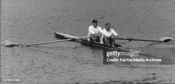 Ted Murphy Rower Mosman Rowing Photos and Premium High Res Pictures - Getty Images
