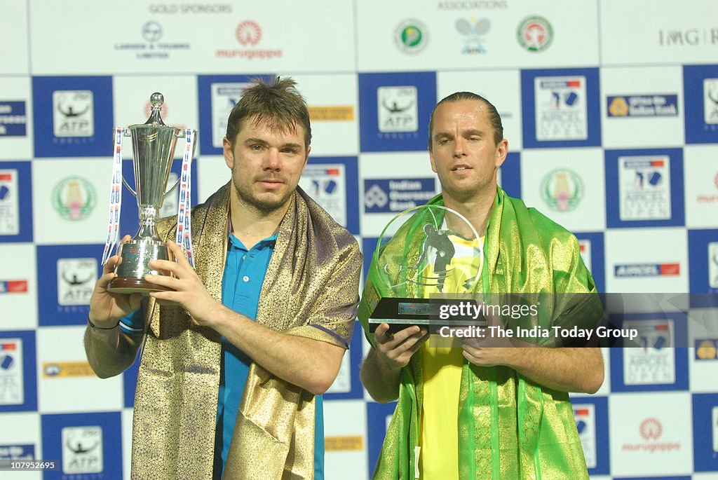Chennai Open 2011