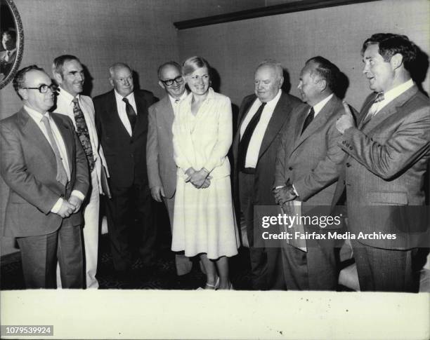 Admission into NSW Rugby League competition was delt with tonight at the Leagues Club, City.Canberra Delegation: Don Elphic, Ron Edwards, Fred Daly,...