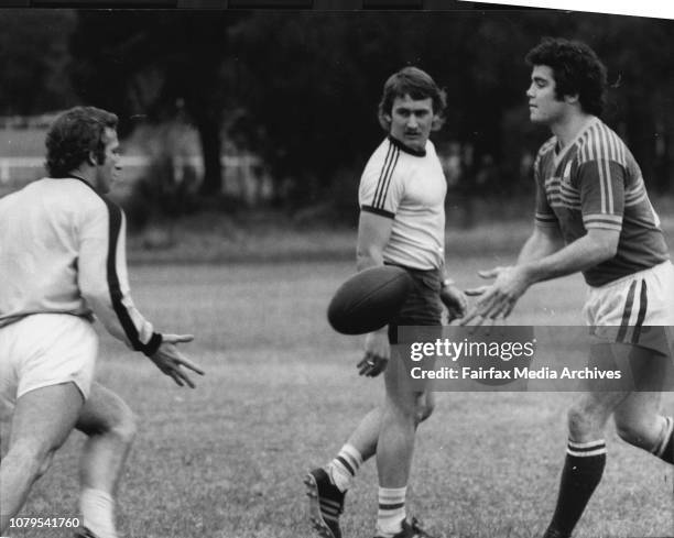Robert Chatwin Rugby 35 Robert Laurie (Rugby League) Photos & High Res Pictures - Getty Images