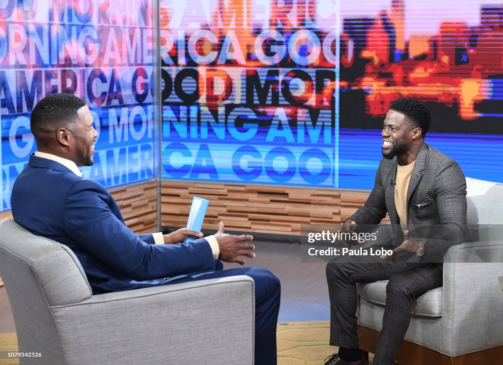 ABC's "Good Morning America" - 2019