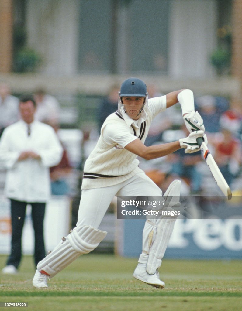 Alec Stewart Surrey Batsman May 1985