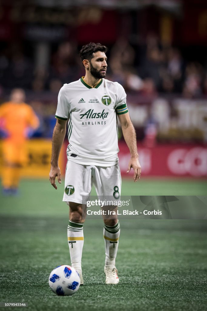 Atlanta United v Portland Timbers - MLS Cup Championship Match