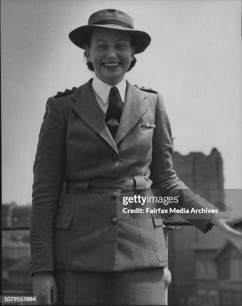 Vivian Bullwinkel Photos and Premium High Res Pictures Getty Images