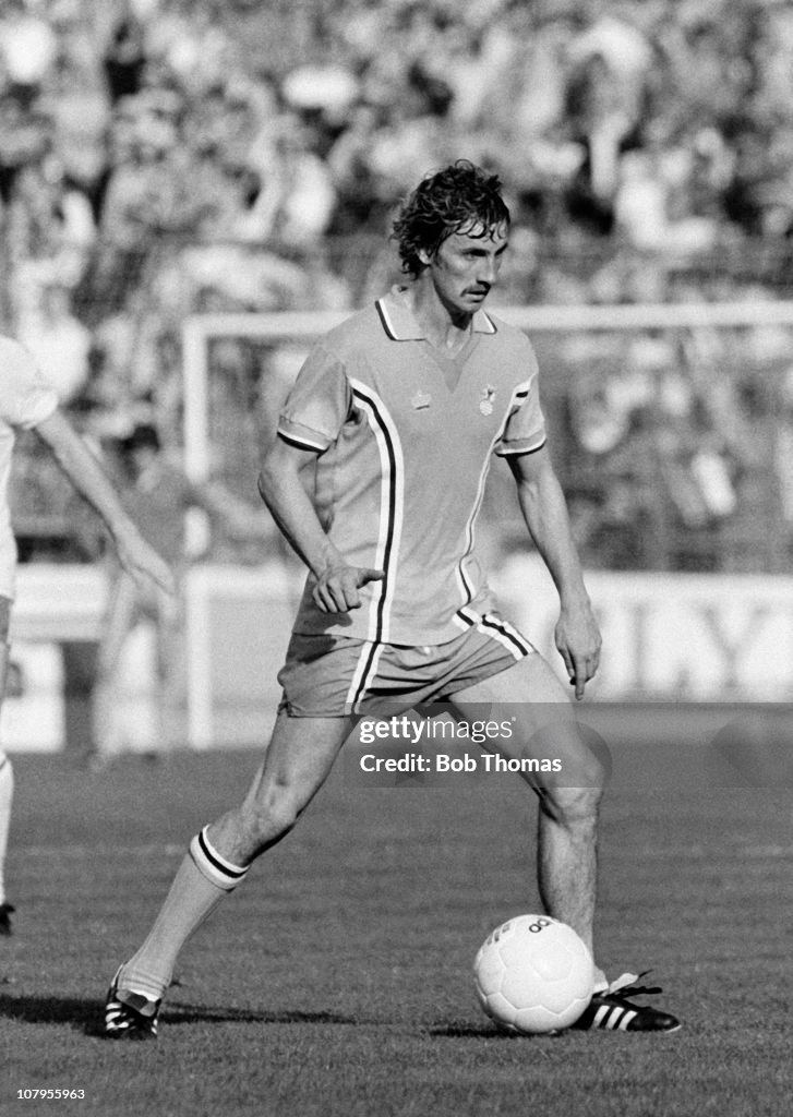 Barry Powell - Coventry City