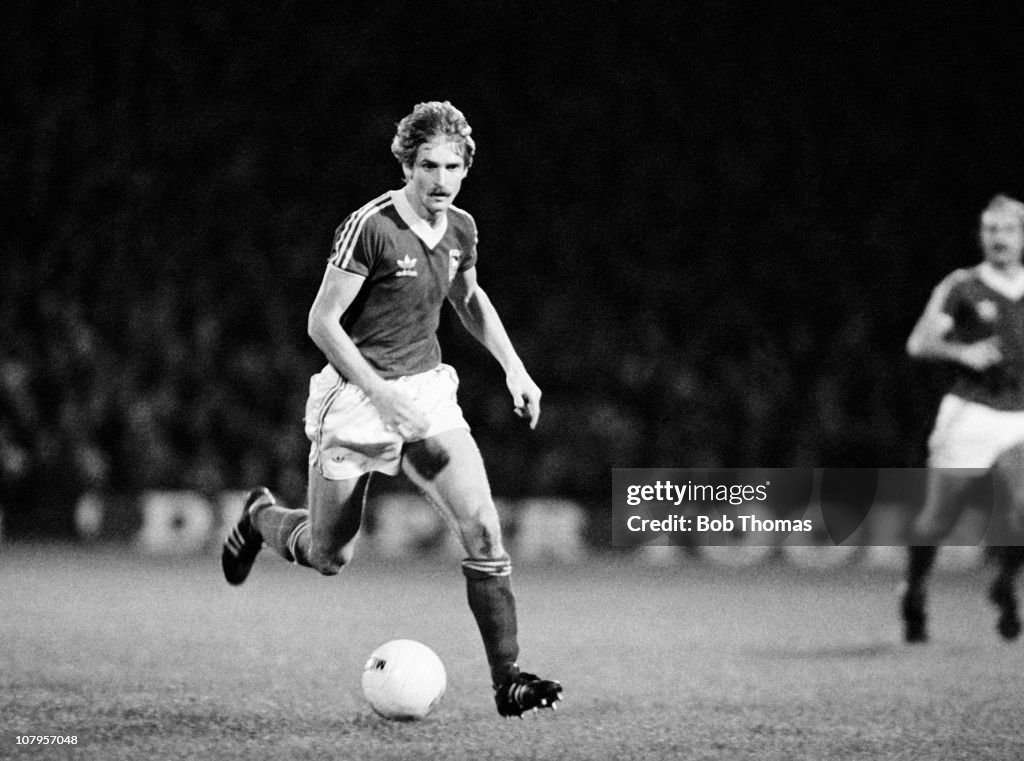 Frans Thijssen - Ipswich Town