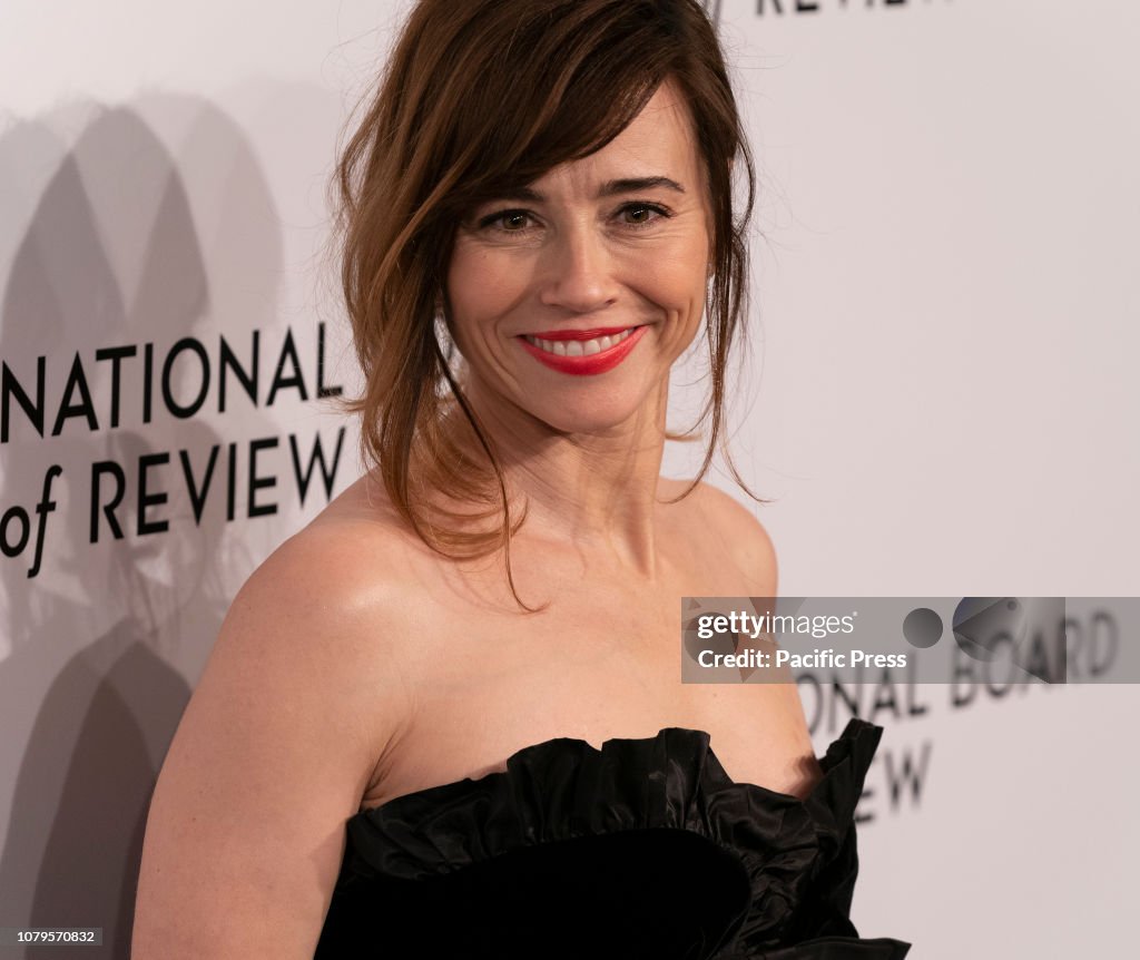 Linda Cardellini attends National Board of Review 2019 Gala...