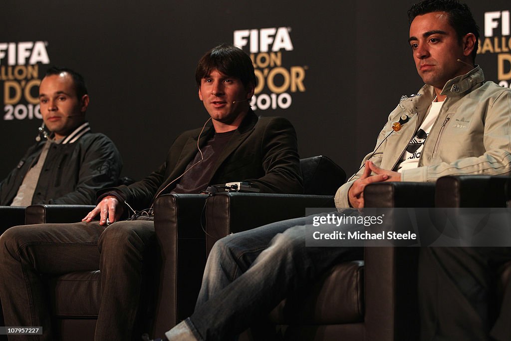 FIFA Ballon d'Or Gala 2010