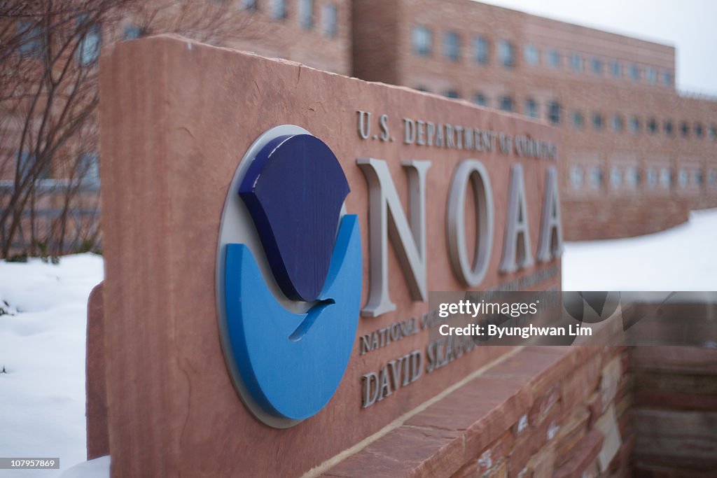 NOAA Earth System Research Laboratory
