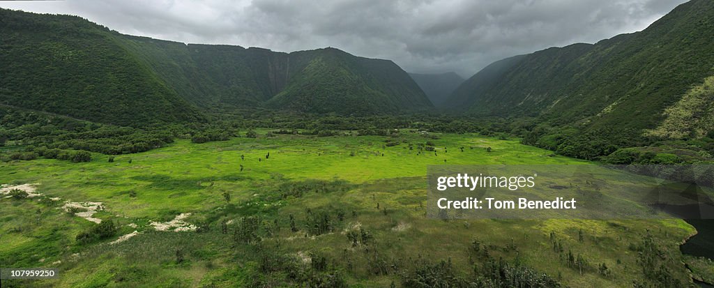 Waipio Valley - Far Side