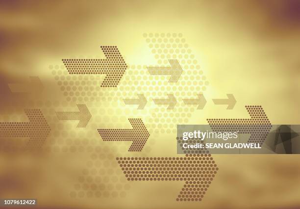 Pattern 10142 10,142 Arrow Gradient Pattern Stock Photos, High-Res Pictures, and ...