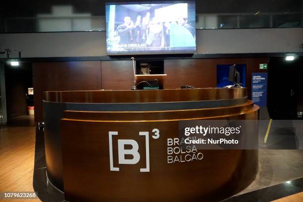 The main indicator of the Brazilian stock exchange, B3, is up on Wednesday , going from 93,000 points for the first time. The movement is influenced...