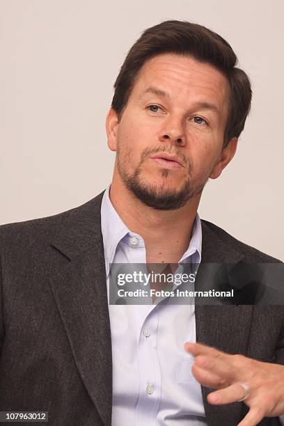 Mark Wahlberg Poses For A Photo During A Portrait Session At The Four mark-wahlberg-poses-for-a-photo-during-a-portrait-session-at-the-four