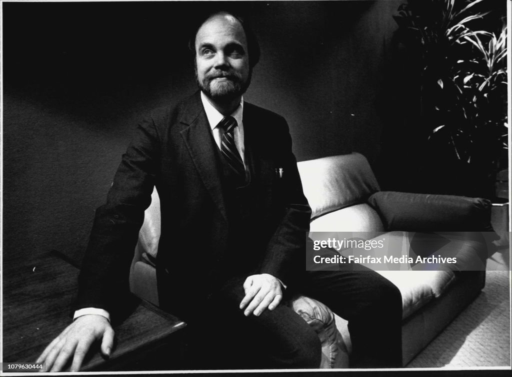 Thomas Radecki Reporter Deidre Macpherson -- Dr. Thomas Radecki. April 02, 1987 ...