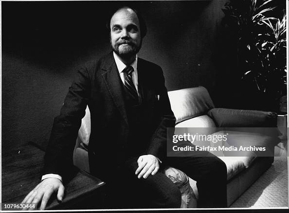 Dr Radecki Reporter Deidre Macpherson -- Dr. Thomas Radecki. April 02, 1987 ...