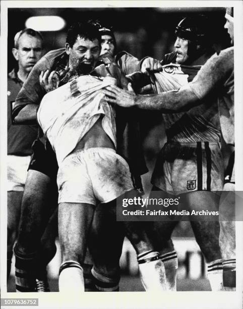 Keith Roach Rugby 39,927 Penrith Rugby Stock Photos, High-Res Pictures, and Images ...