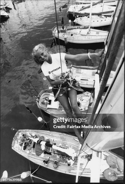 Mary Sloop Robert Strachan Photos and Premium High Res Pictures - Getty Images