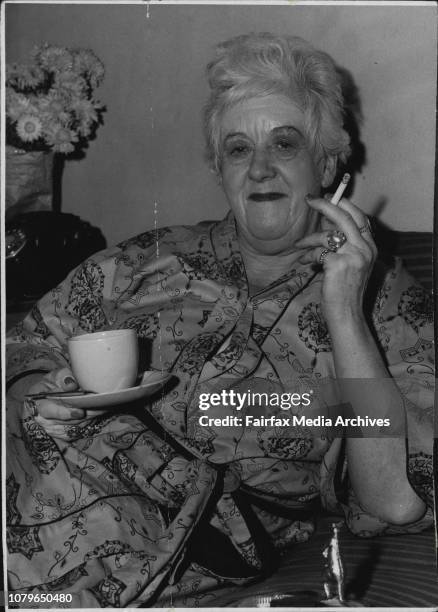 Garret Rutherford 54 Miss Margaret Rutherford Stock Photos, High-Res Pictures, and Images ...