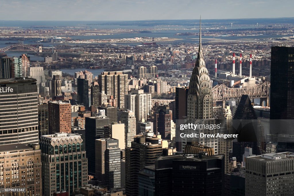 New York City's Iconic Chrysler Building Is Up For Sale