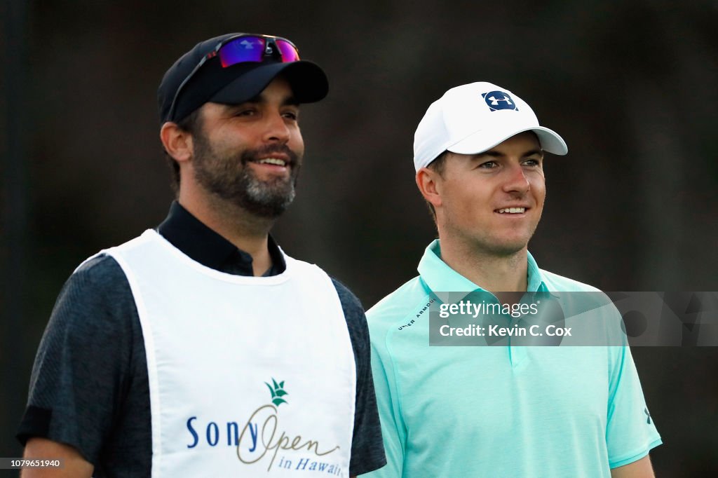 Sony Open In Hawaii - Preview Day 3
