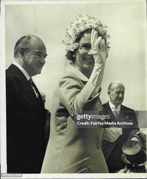 Hasluck 180 Paul Hasluck Photos & High Res Pictures - Getty Images