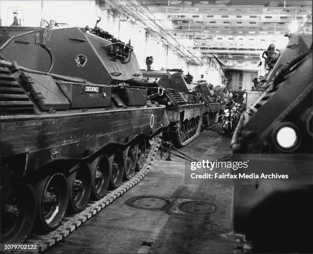 Hmas Tank Hmas Tobruk Photos and Premium High Res Pictures - Getty Images