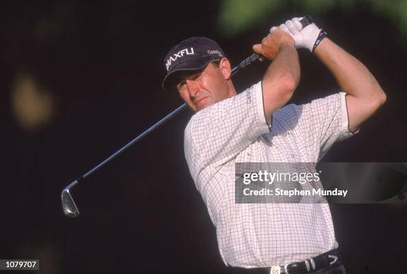 Henry Howison Ryan Howison of the USA in action during the Doral Open at the Blue ...