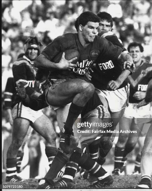 Ian Ress Rugby 74 Rugby Souths V Easts Photos & High Res Pictures - Getty Images