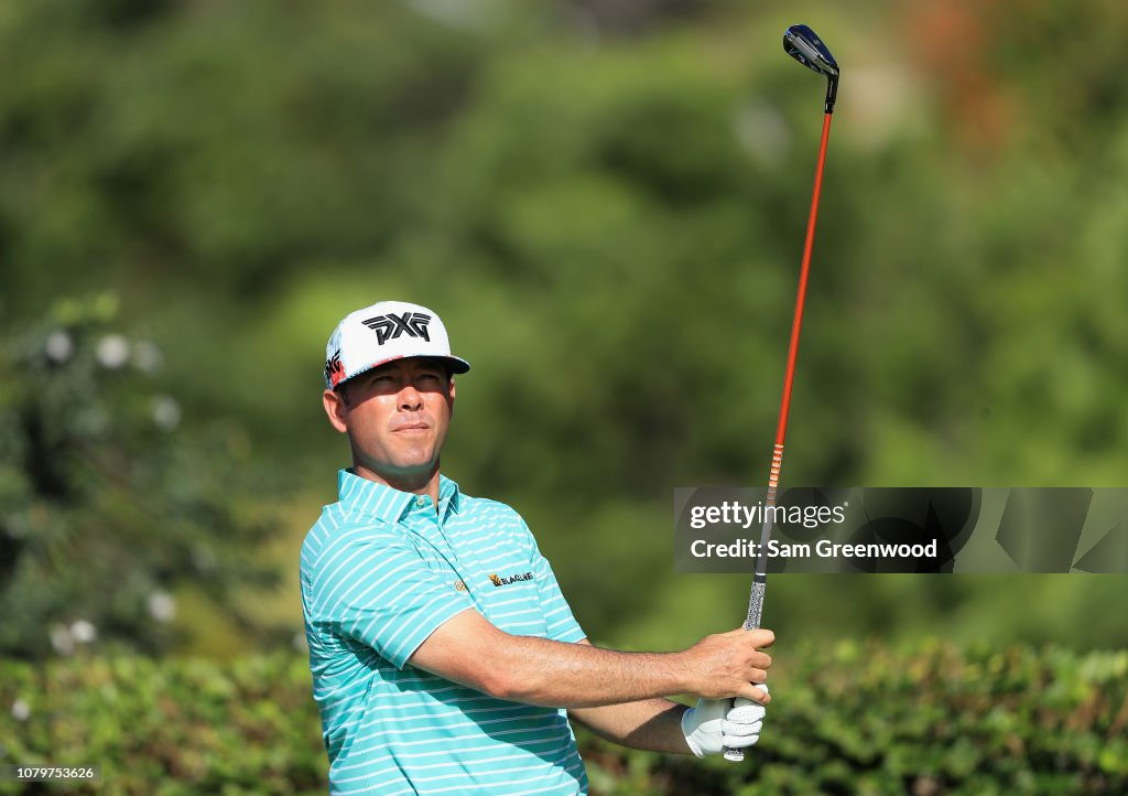 Sony Open In Hawaii - Preview Day 3