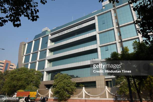 Cbi Head Office Photos and Premium High Res Pictures - Getty Images