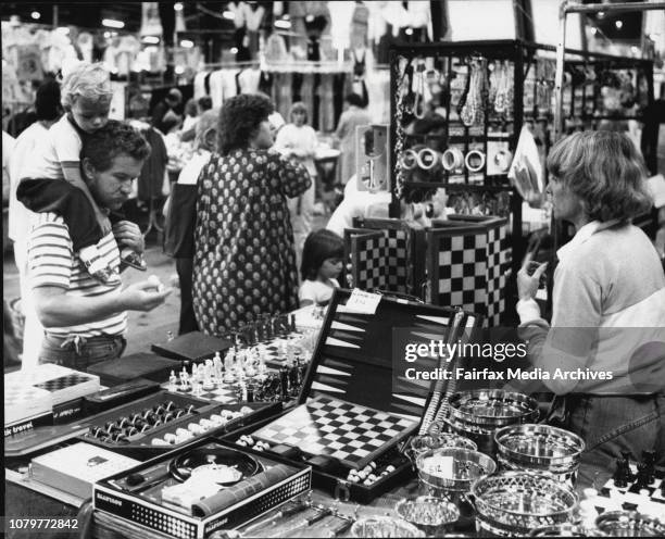 Patsy Market 87 Paddys Market Stock Photos, High-Res Pictures, and Images - Getty Images