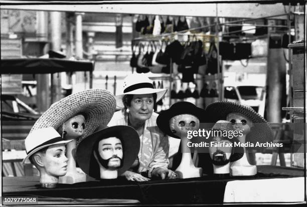 Kay Redfern 59 Haymarket Paddy Stock Photos, High-Res Pictures, and Images - Getty ...
