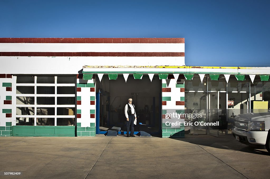 Archie senior small business