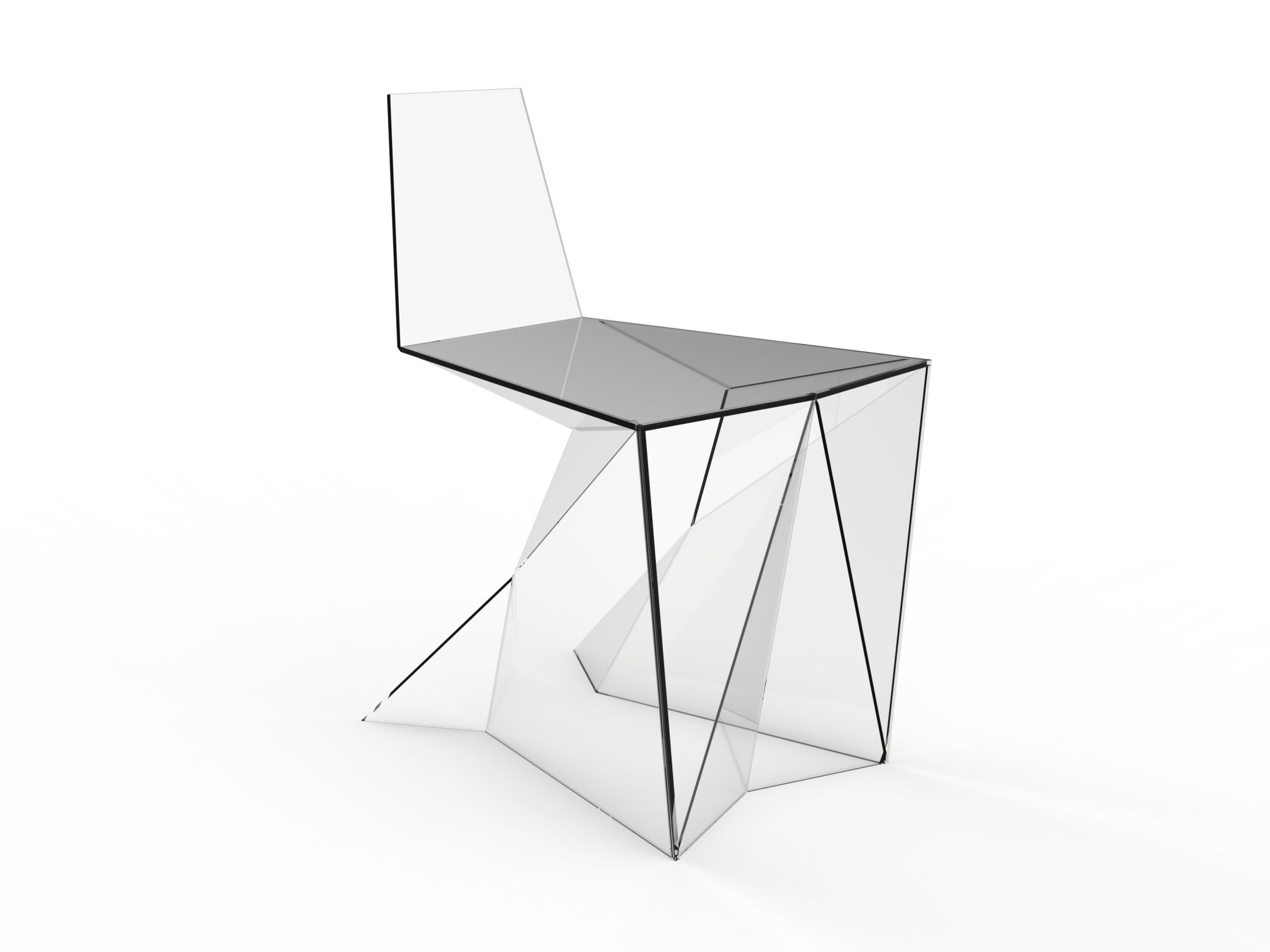 acrylic furniture