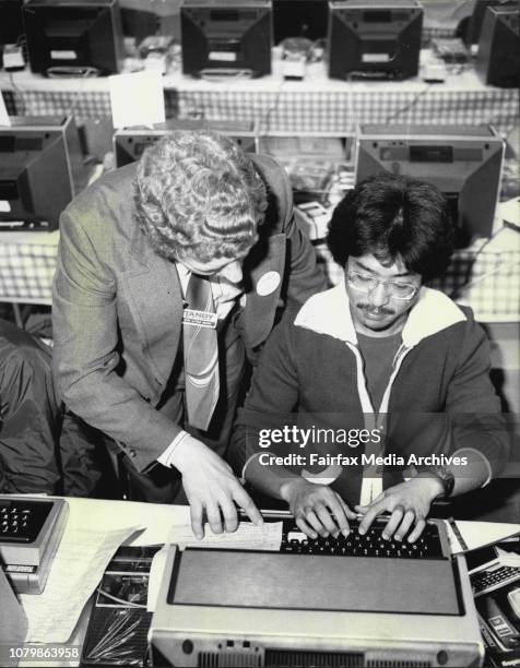 19 Tandy Computer Photos & High Res Pictures - Getty Images