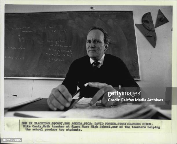James Ruse Teachers James Canty Photos and Premium High Res Pictures - Getty Images