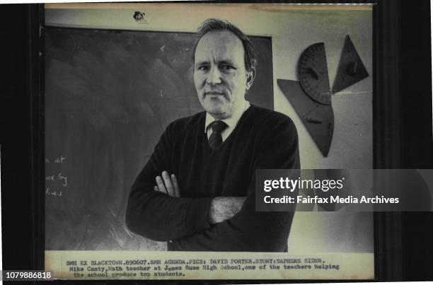 James Ruse Teachers 51 James Canty Stock Photos, High-Res Pictures, and Images - Getty Images
