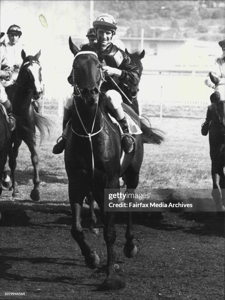 Randwick Races -- Race 5.Seaview Stakes.Return to Scale Hot Image ...