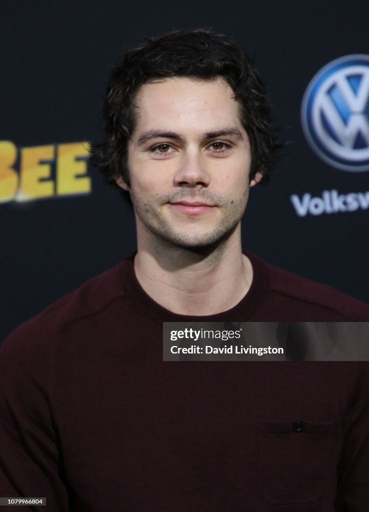 Premiere Of Paramount Pictures' "Bumblebee" - Arrivals