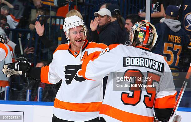 Sergei Bobrovsky Philadelphia Flyers Editorial Photo - Image of team,  athlete: 45442306