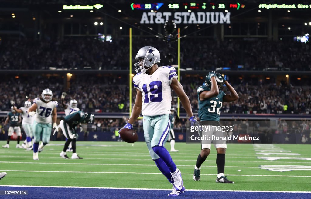 Philadelphia Eagles v Dallas Cowboys