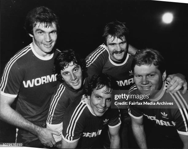 John Ribot Rugby League 84 John Ribot Photos & High Res Pictures - Getty Images
