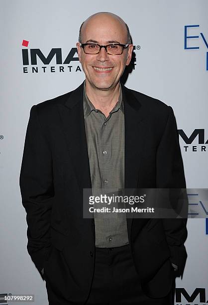 Director Richard Levine arrives at the premiere of Image Entertainment's "Every Day" on January 11, 2011 in Los Angeles, California.
