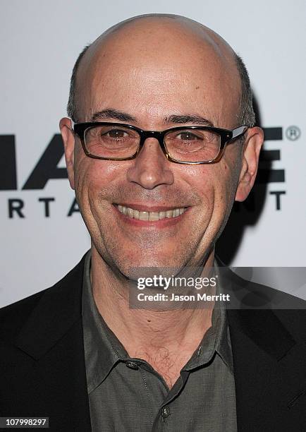 Director Richard Levine arrives at the premiere of Image Entertainment's "Every Day" on January 11, 2011 in Los Angeles, California.