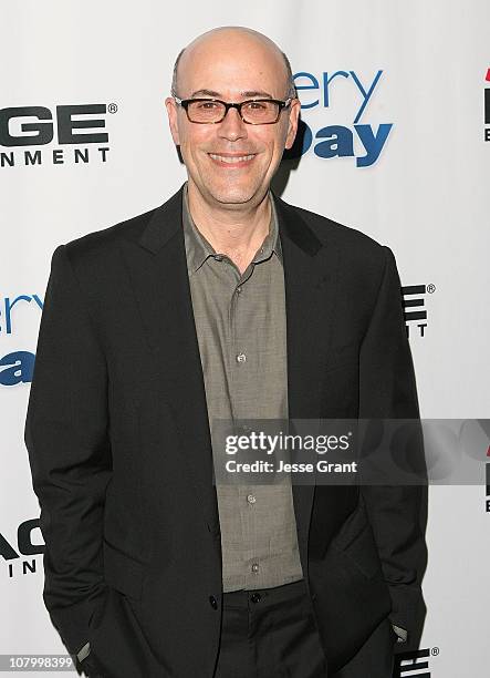 Director/writer Richard Levine arrives at the "Every Day" Los Angeles Premiere at the Landmark Theater on January 11, 2011 in Los Angeles, California.