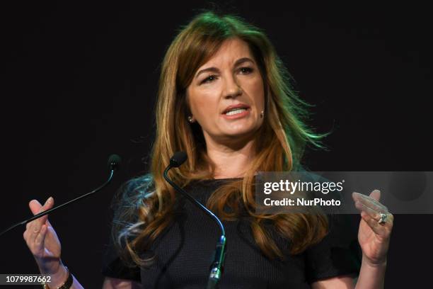 Baroness Karren Brady, a Member of Parliament of the United Kingdom, a sporting executive, tv personality, newspaper columnist, author and novelist,...