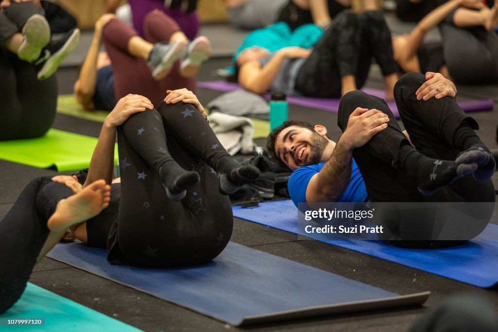 Fitbit Local Seattle Event Led By Ambassadors Katie Kelly And Kevin Ng