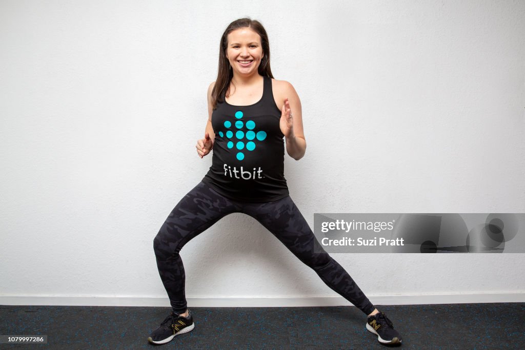 Fitbit Local Seattle Event Led By Ambassadors Katie Kelly And Kevin Ng