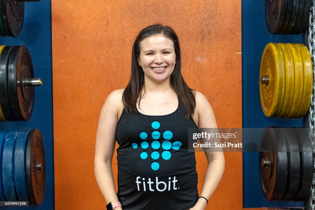 Fitbit Local Seattle Event Led By Ambassadors Katie Kelly And Kevin Ng