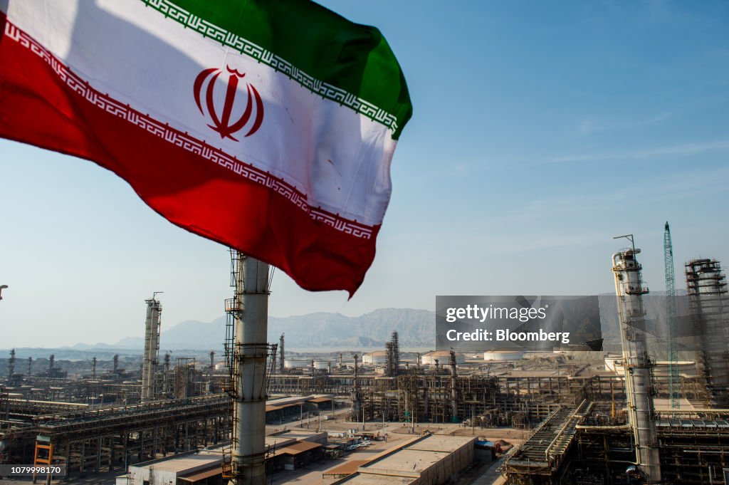 Iran To Meet Own Gasoline Needs After Persian Gulf Star Refinery Expansion